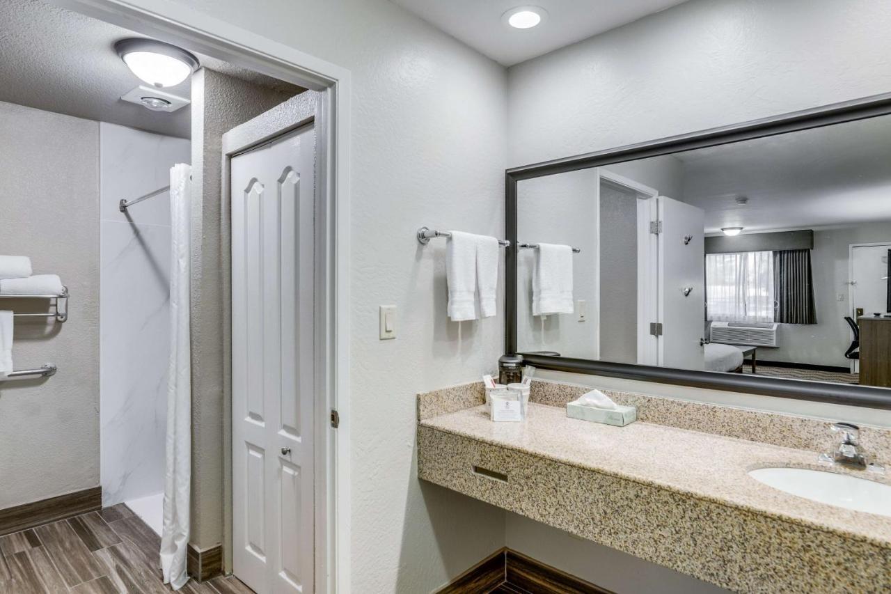 Best Western Plus Sonora Oaks Hotel And Conference Center Экстерьер фото
