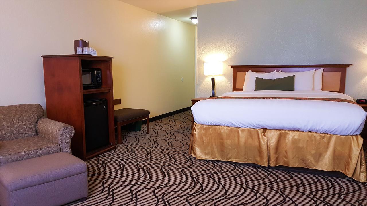 Best Western Plus Sonora Oaks Hotel And Conference Center Экстерьер фото