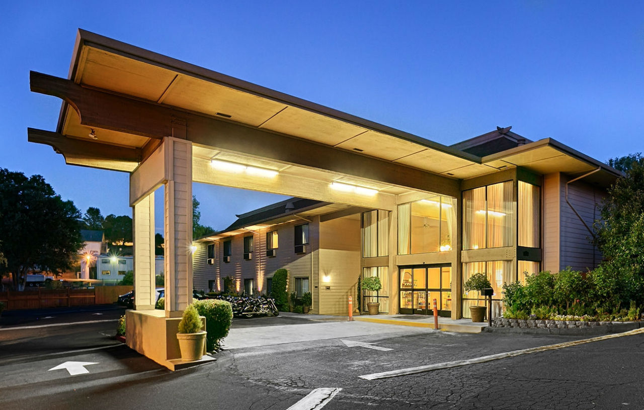Best Western Plus Sonora Oaks Hotel And Conference Center Экстерьер фото