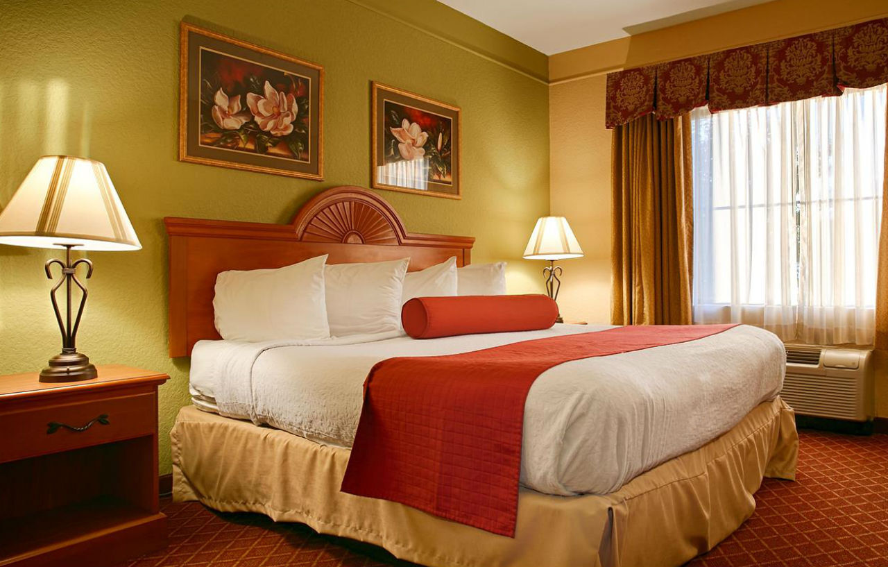 Best Western Plus Sonora Oaks Hotel And Conference Center Экстерьер фото