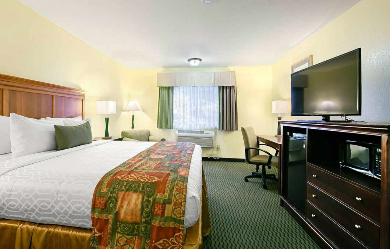 Best Western Plus Sonora Oaks Hotel And Conference Center Экстерьер фото